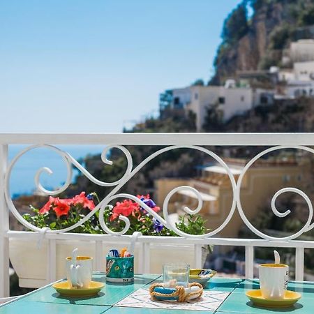 Hotel Casa Pietro Positano Exteriér fotografie