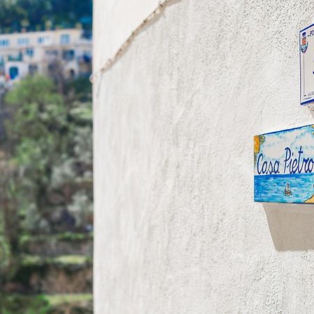 Hotel Casa Pietro Positano Exteriér fotografie