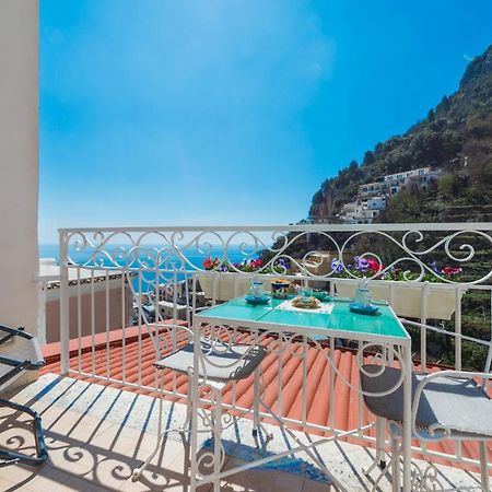 Hotel Casa Pietro Positano Exteriér fotografie