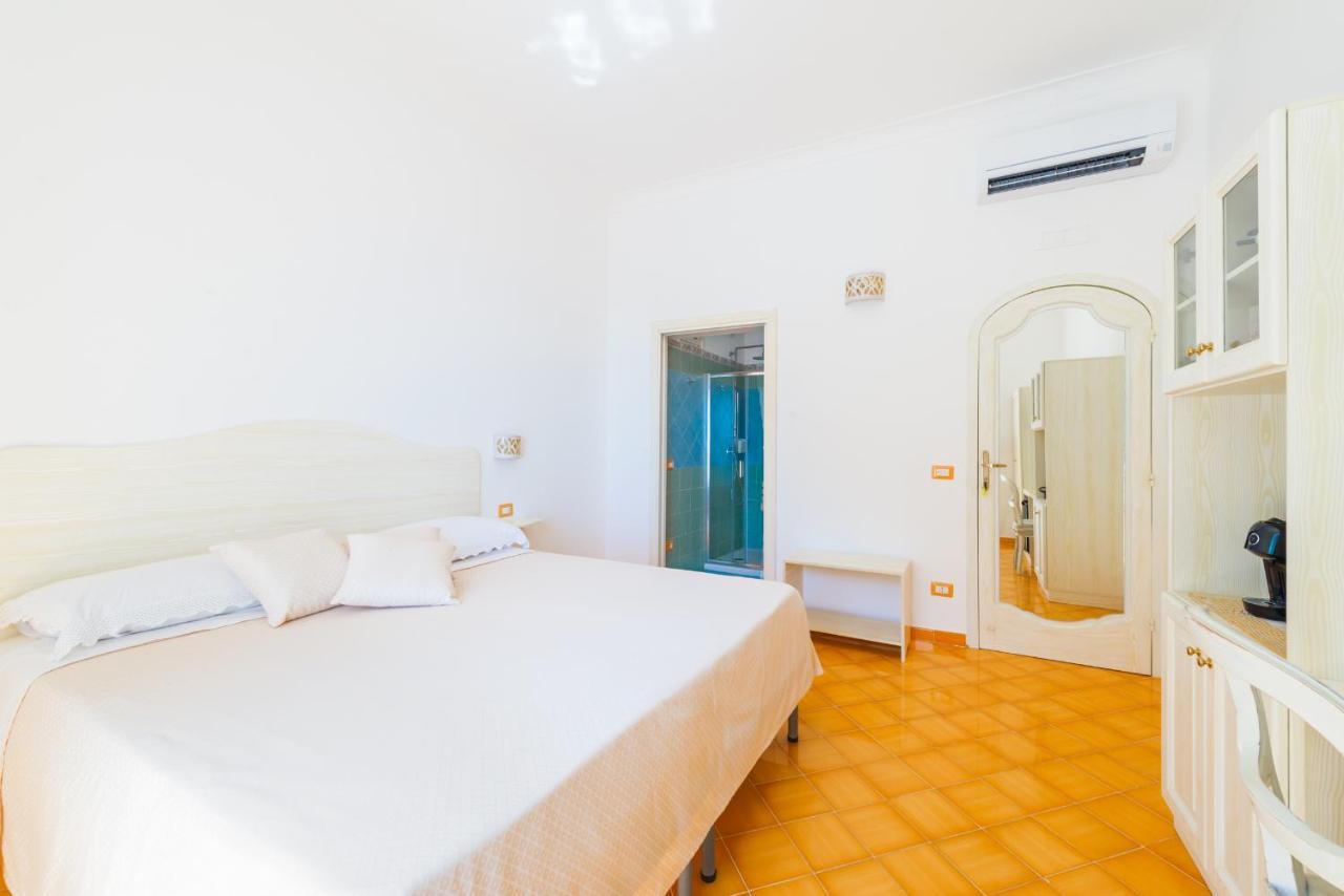 Hotel Casa Pietro Positano Exteriér fotografie