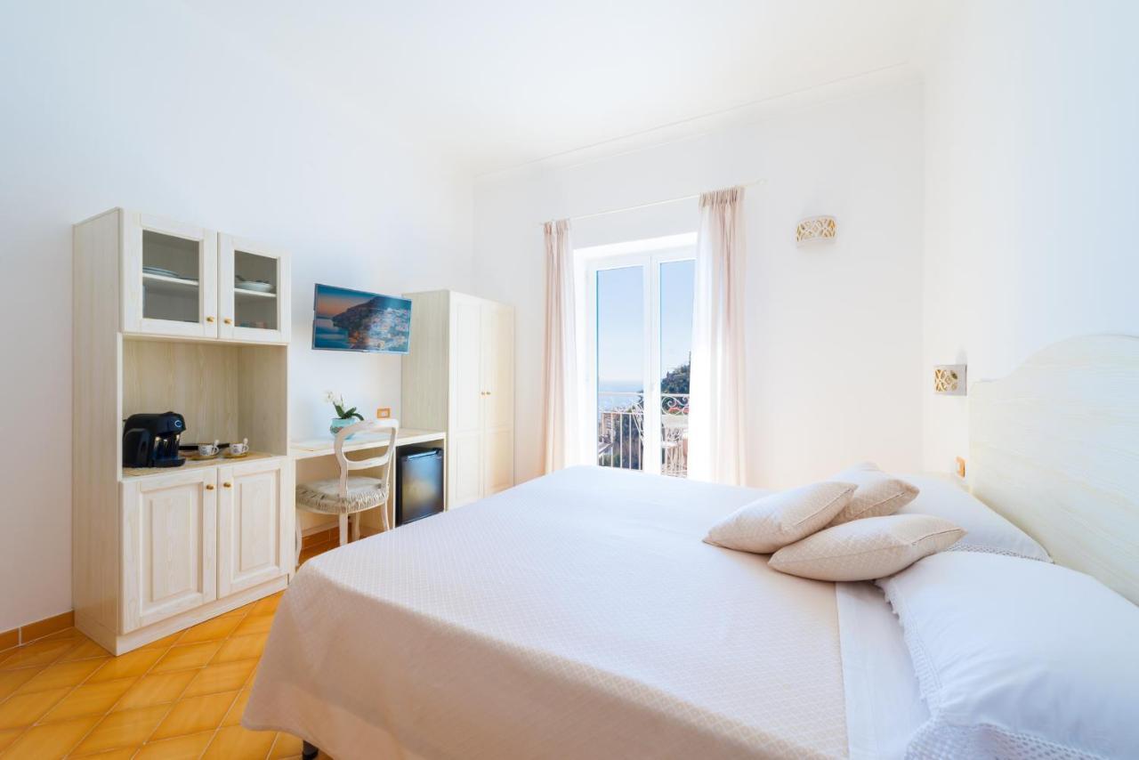 Hotel Casa Pietro Positano Exteriér fotografie