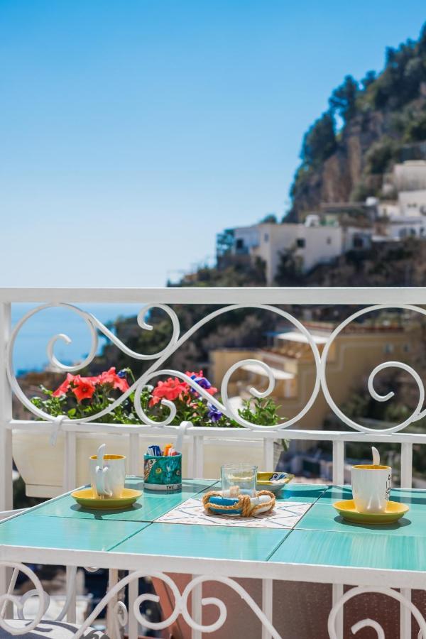 Hotel Casa Pietro Positano Exteriér fotografie