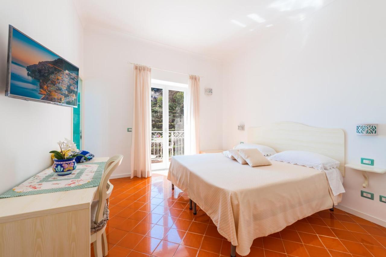 Hotel Casa Pietro Positano Exteriér fotografie