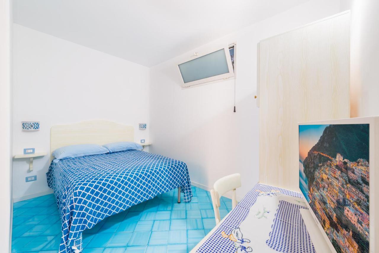 Hotel Casa Pietro Positano Exteriér fotografie