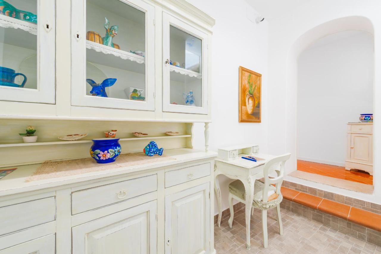 Hotel Casa Pietro Positano Exteriér fotografie